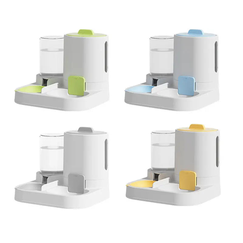 Automatic Cat Feeder