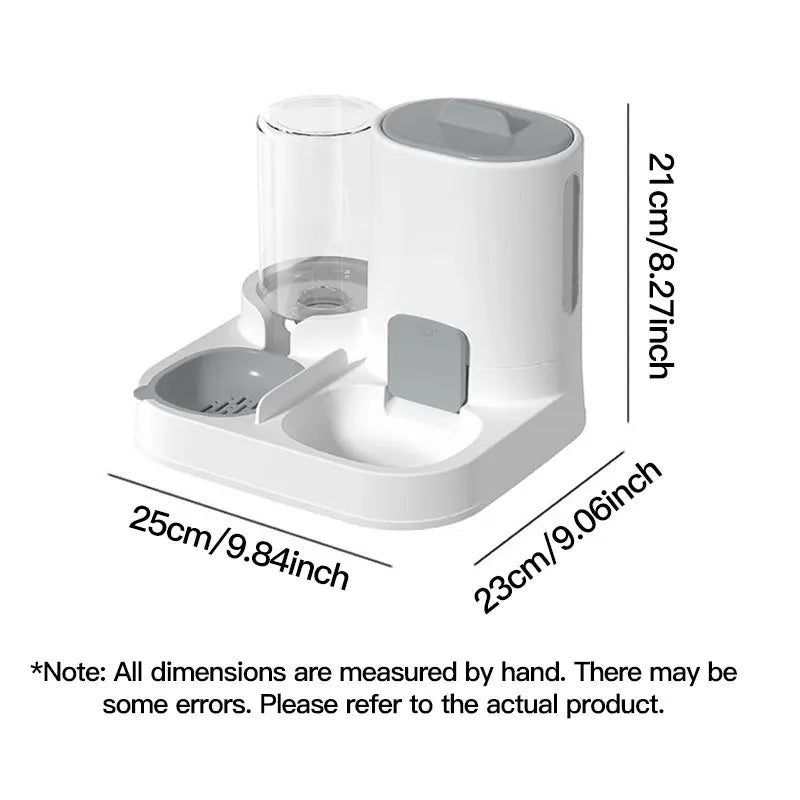 Automatic Cat Feeder
