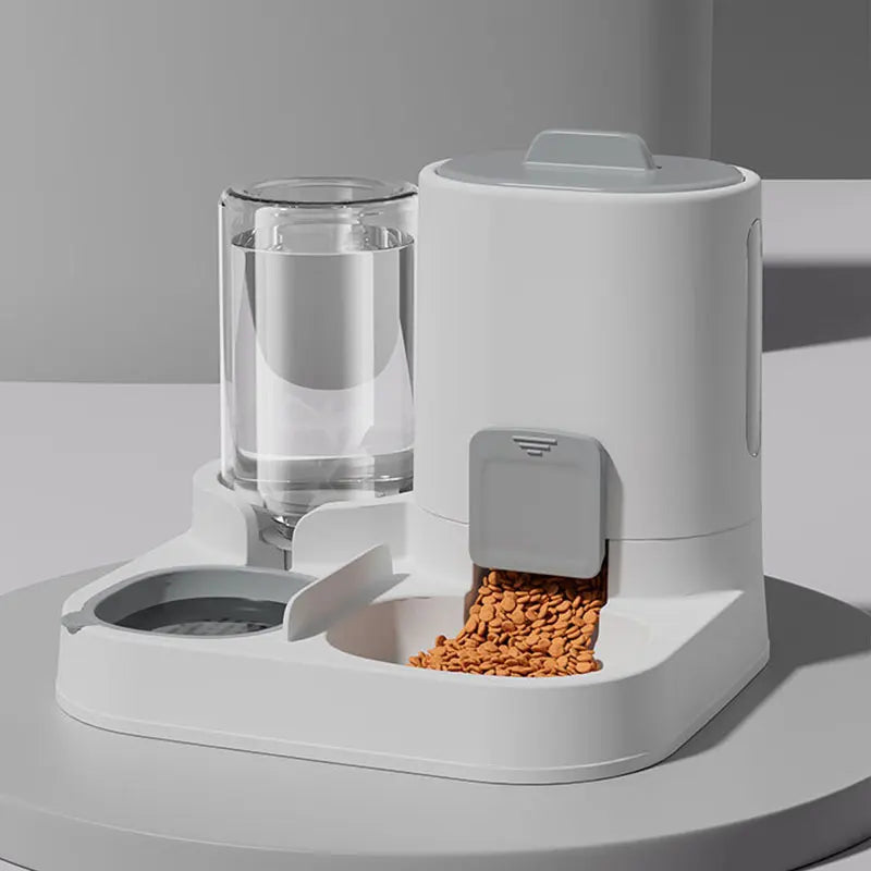 Automatic Cat Feeder