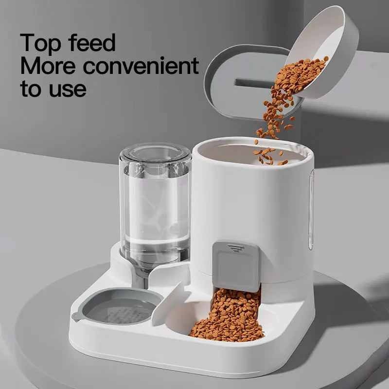 Automatic Cat Feeder