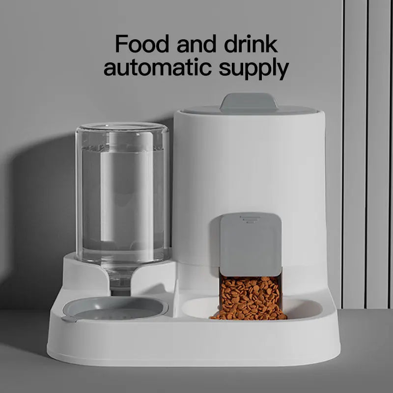 Automatic Cat Feeder